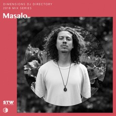 Masalo - DJ Directory Mix