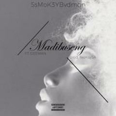 Madibusengft GeeMan Cyclone prod. TeekaySA