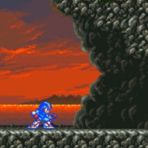 Megaman X2 - Bubble Crab (8-Bit)