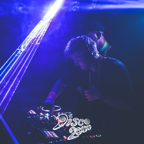 Techno sets from way back when