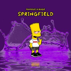 SPRINGFIELD - 60famous X @60kageshiny