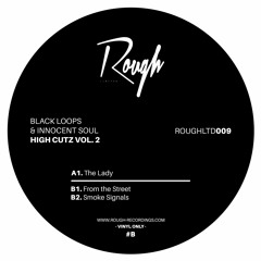 ROUGHLTD009 | Black Loops & Innocent Soul - HIGH CUTZ VOL.2 (Vinyl Only)
