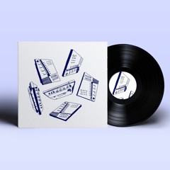 Premiere // Oussama K - Untitled 5 (That Place Records)