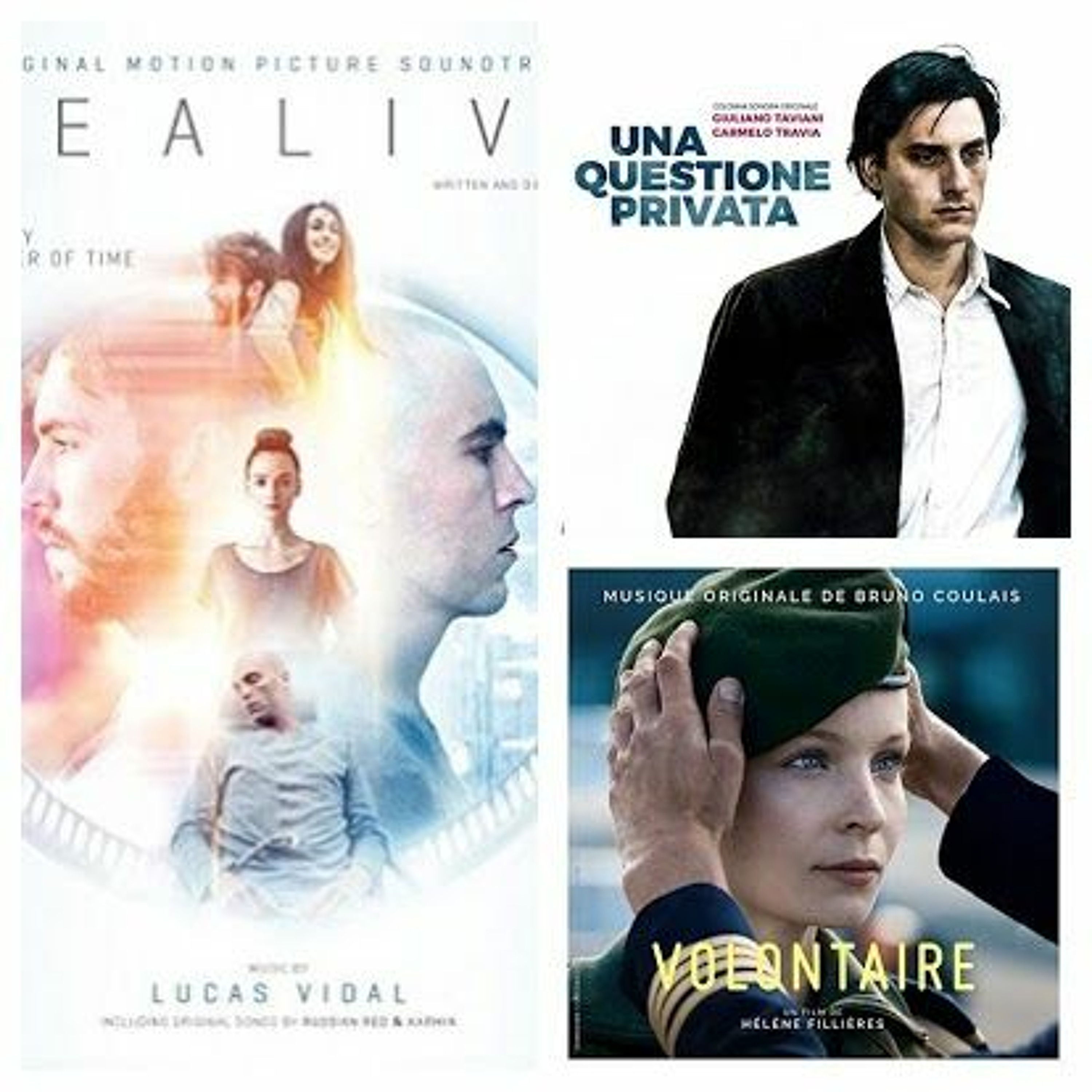 BO Hebdo 06/06 : La musique des films à l'affiche le 6 juin 2018