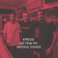 Marc Benjamin Live at Protocol Radio 300 (Guestmix) 10-05-18