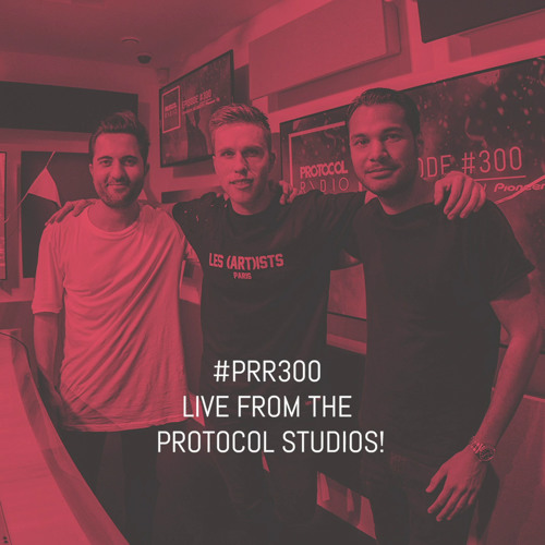 Marc Benjamin Live at Protocol Radio 300 (Guestmix) 10-05-18