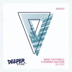 Marc Cotterell & Dominic Balchin - Keep Giving Me Love (Original Mix)