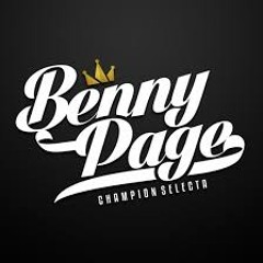 Benny Page Feat Assassin - Champion Sound Serial Killaz Remix