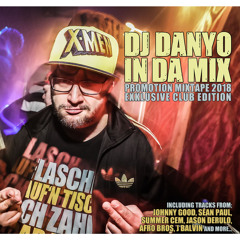 DJ Danyo - Promotion Tape 2018