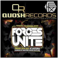 Classic Quosh Mix - Forces Unite Promo