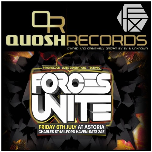 Classic Quosh Mix - Forces Unite Promo