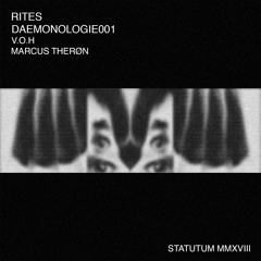 PREMIERE:  V.O.H - Catatonic Loop (RITES)