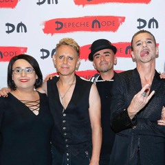 Depeche Mode - Never Let Me Down Again (ALXN Remix)