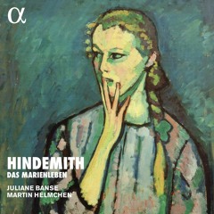 HINDEMITH // Das Marienleben, Op. 27 : Mariä Heimsuchung