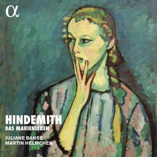 HINDEMITH // Das Marienleben, Op. 27 : Mariä Heimsuchung