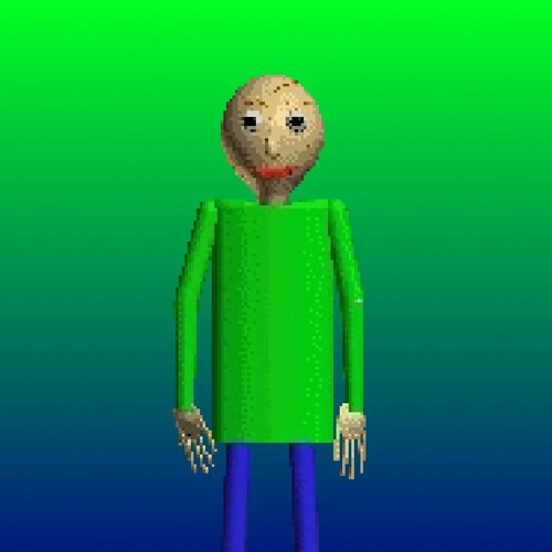 PC / Computer - Baldi's Basics in Education and Learning - School