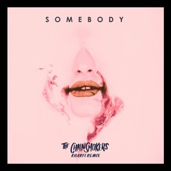 The Chainsmokers, Drew Love - Somebody (Kharfi Remix)