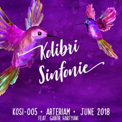 KOSI-005 • Arteriam *live feat. Gábor Hartyáni • June 2018