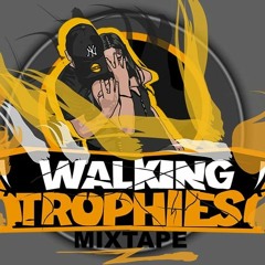 WALKING TROPHIES Mixtape ft. Vybz Kartel, Alkaline, Popcaan & more