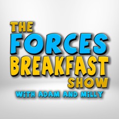 BFBS Breakfast - Monday Highlights