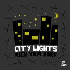 TAECH025 - Rich Vom Dorf - The Sweetest Sin