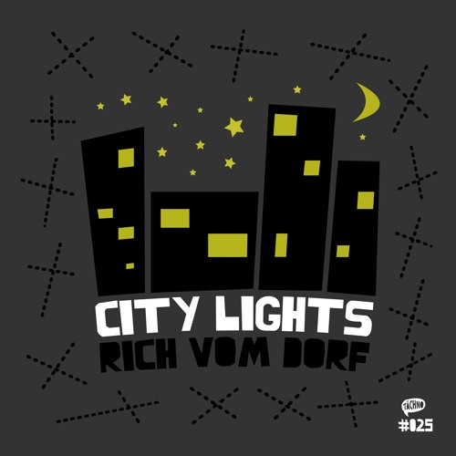 TAECH025 - Rich Vom Dorf - Lets Go Out Tonight
