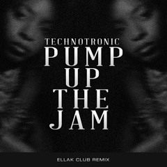 Technotronic - Pump Up The Jam (Ellak Club Remix)