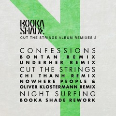 Premiere: Booka Shade - Confessions (UNDERHER Remix) [Blaufield]