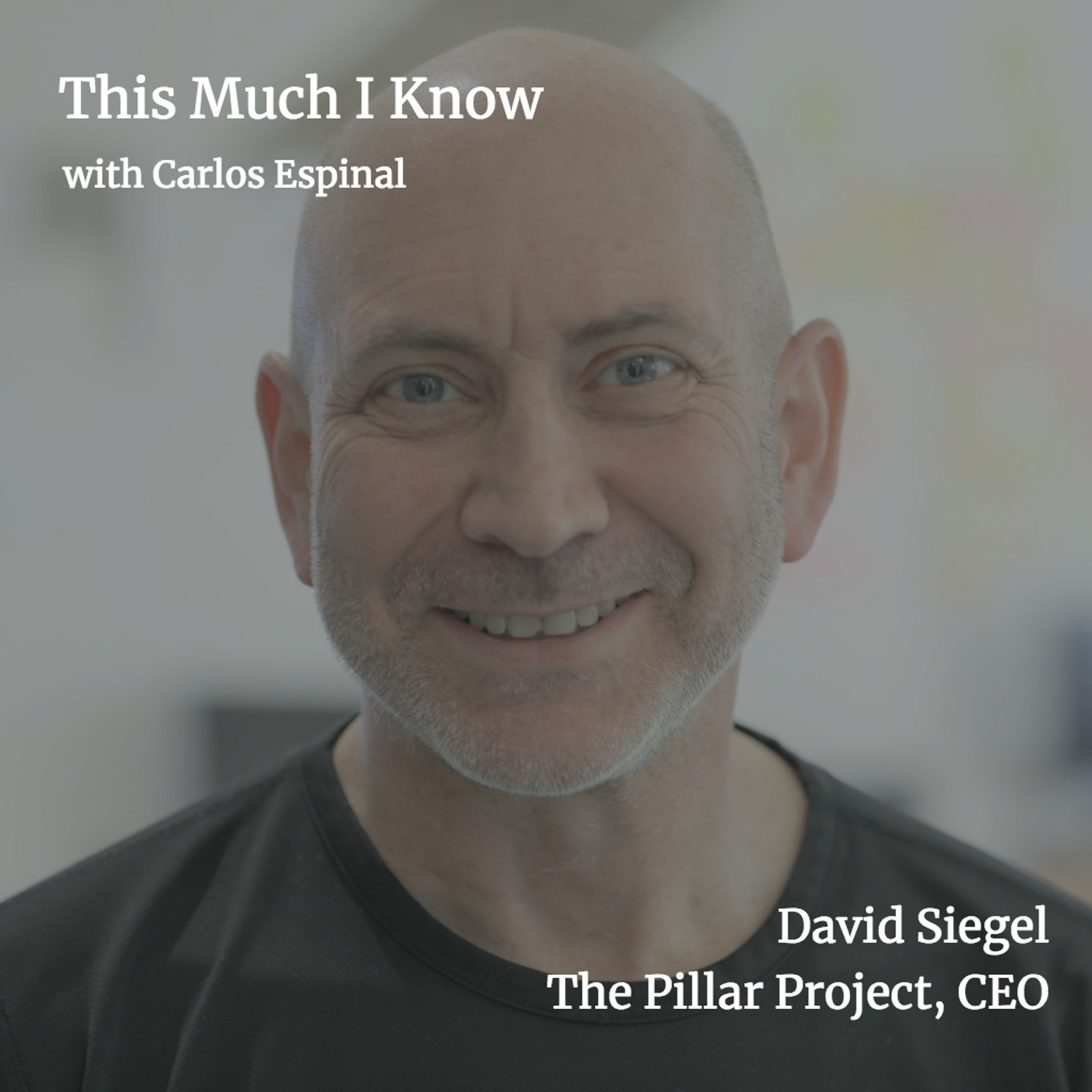 This Much I Know - The Seedcamp Podcast