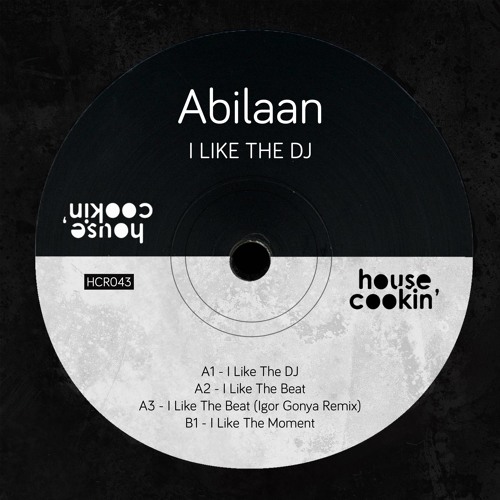 PREMIERE: Abilaan - I Like The Moment [House Cookin']