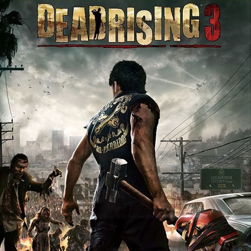 Dead Rising 3 || Envy Battle (Kenny)