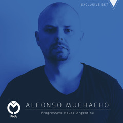 Alfonso Muchacho @ Progressive House Argentina Mayo 2018