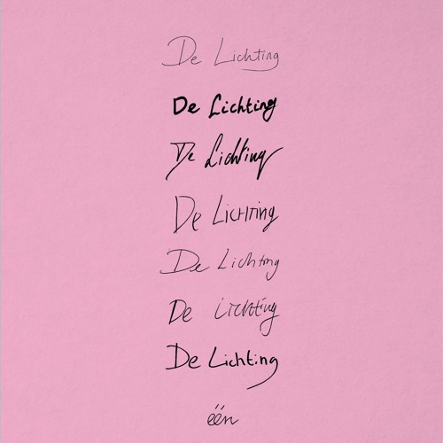 Elements - De Lichting Één