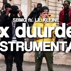 SBMG x lil kleine &DJ stijco - 4x Duurder