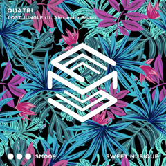 PREMIERE : Quatri ft. Alexandra Pride - Lost Jungle [Sweet Musique]