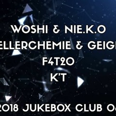 K´T TTA-Techno Vol.1 @Jukebox 03.06.2018
