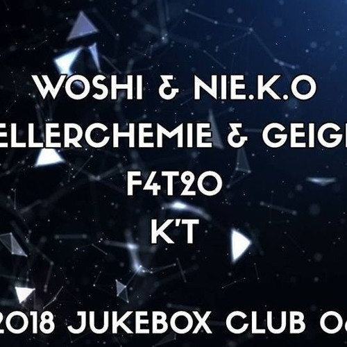 K´T TTA-Techno Vol.1 @Jukebox 03.06.2018