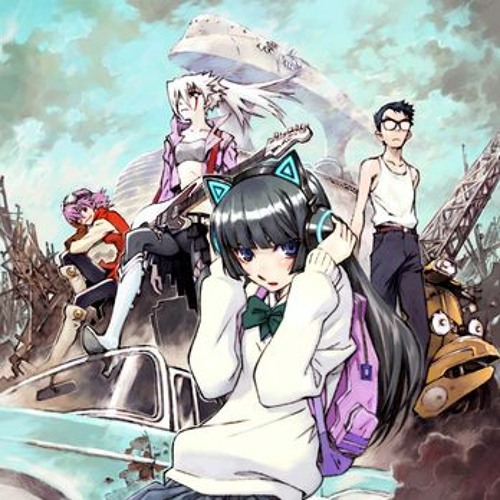 FLCL Progressive OST - Non Fiction