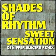 SOR - Sweet Sensation (DJ Nipper Electro Remix)