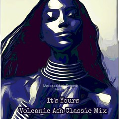 Jon Cutler Ft E Man - Its Yours ( Volcanic Ash's Red Classic Mix)