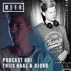 MEER Podcast 001 | Thijs Haal & DJOKO