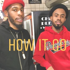 Buccs  Ft.Ja3Lamar - How It Go