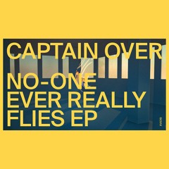 Exclusive Premiere: Captain Over "Clack Clack" (XVI Records)