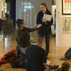 Art More Than Ever Podcast S1E5 - Eshrat Erfanian