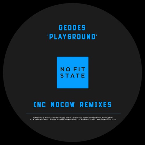 'Playground' MST (clip)