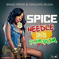 Spice/Needle eye pum pum /Greg - Madrik remix/