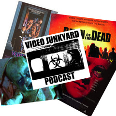 Video Junkyard Podcast - Episode 1: Zombie Babies Are Offensive