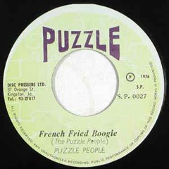Puzzle People - French Fried Boogie