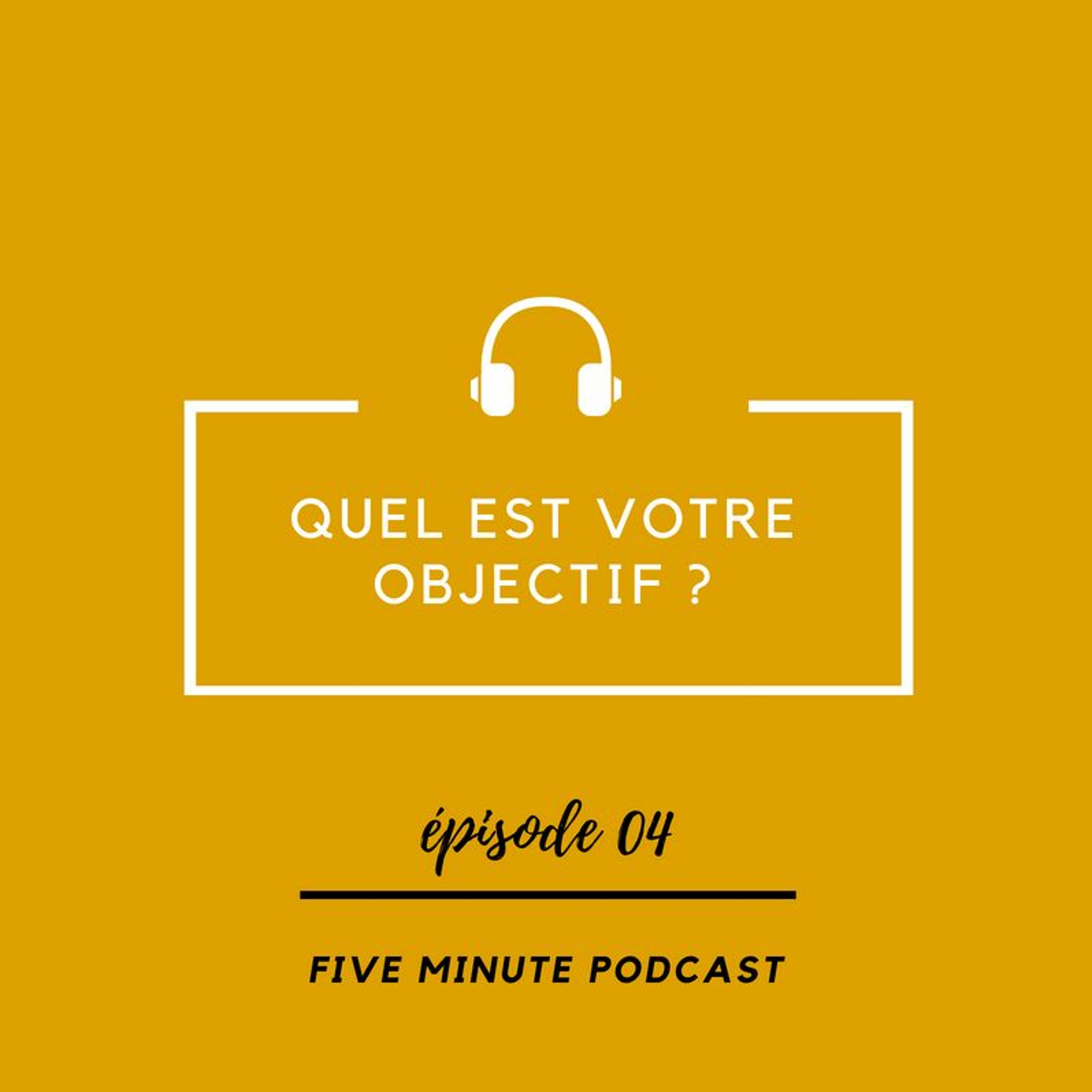 Le développement personnel ne sert à rien sans objectif !