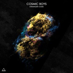 Cosmic Boys - Stranger Code " EP " Scander - SC030